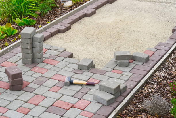 Driveway Pavers for Homes in Port Barrington, IL