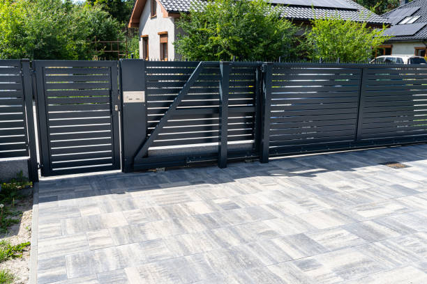 Best Concrete Paver Driveway  in Port Barrington, IL