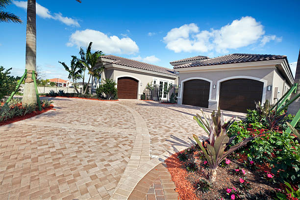 Best Concrete Paver Driveway  in Port Barrington, IL