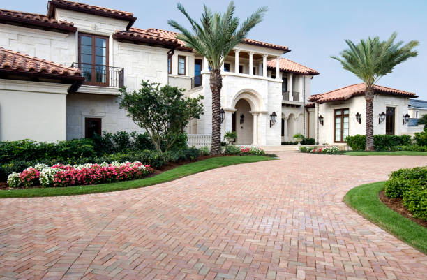 Best Decorative Driveway Pavers  in Port Barrington, IL