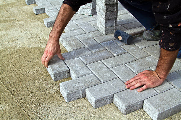 Best Commercial Driveway Pavers  in Port Barrington, IL